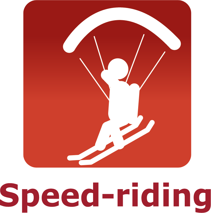 Speed riding